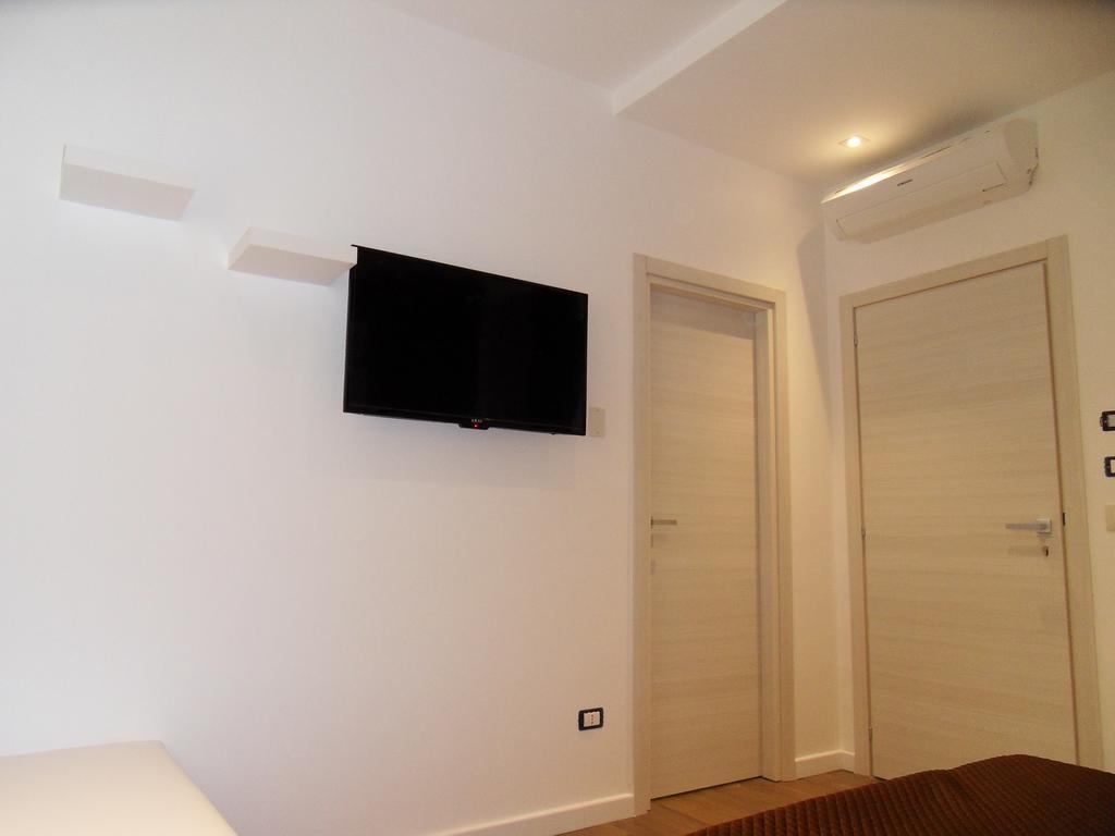 Conchiglia Suite Margherita Di Savoia Oda fotoğraf