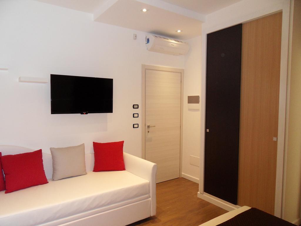 Conchiglia Suite Margherita Di Savoia Oda fotoğraf