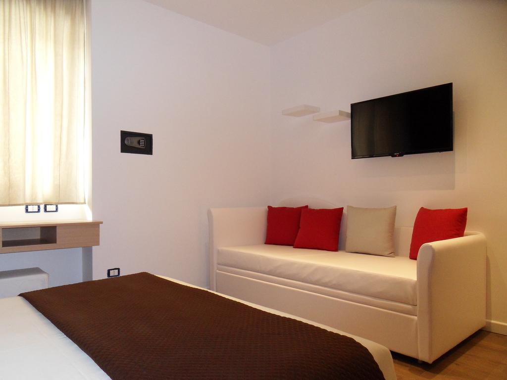 Conchiglia Suite Margherita Di Savoia Oda fotoğraf