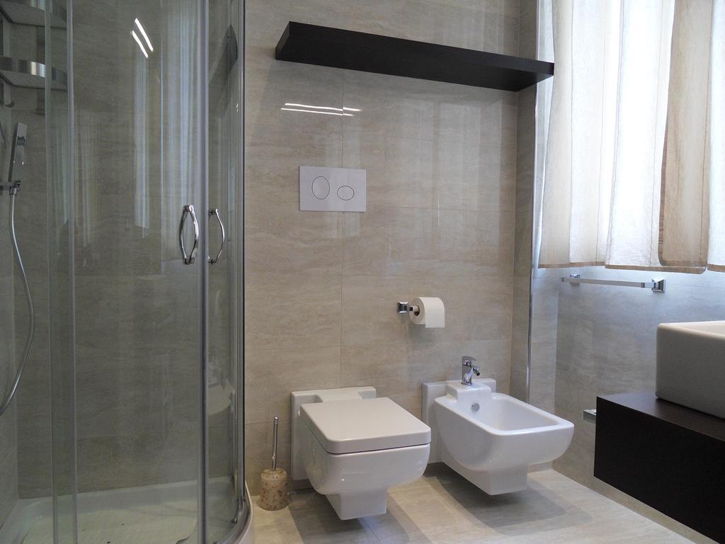 Conchiglia Suite Margherita Di Savoia Oda fotoğraf