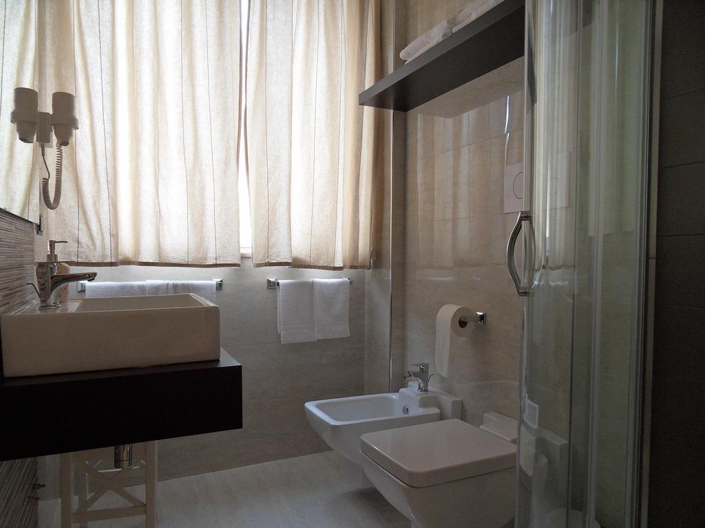Conchiglia Suite Margherita Di Savoia Dış mekan fotoğraf