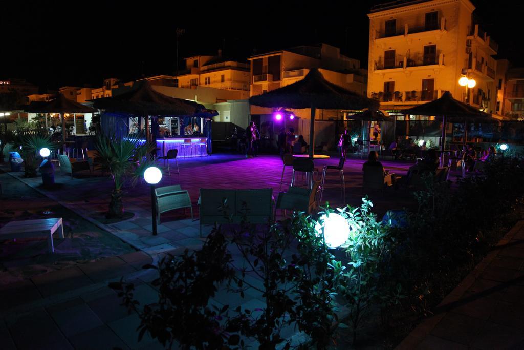 Conchiglia Suite Margherita Di Savoia Dış mekan fotoğraf