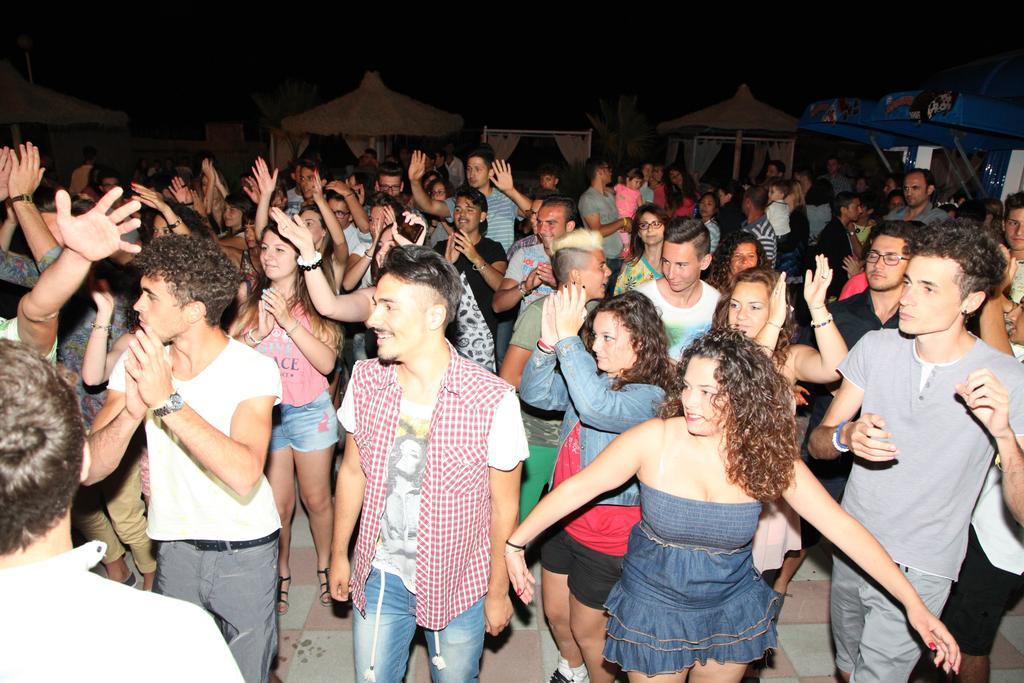 Conchiglia Suite Margherita Di Savoia Dış mekan fotoğraf