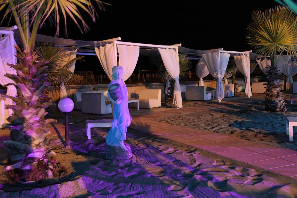 Conchiglia Suite Margherita Di Savoia Oda fotoğraf