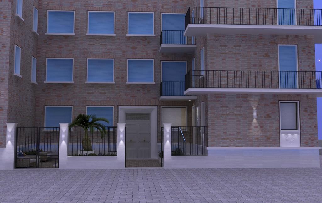 Conchiglia Suite Margherita Di Savoia Dış mekan fotoğraf