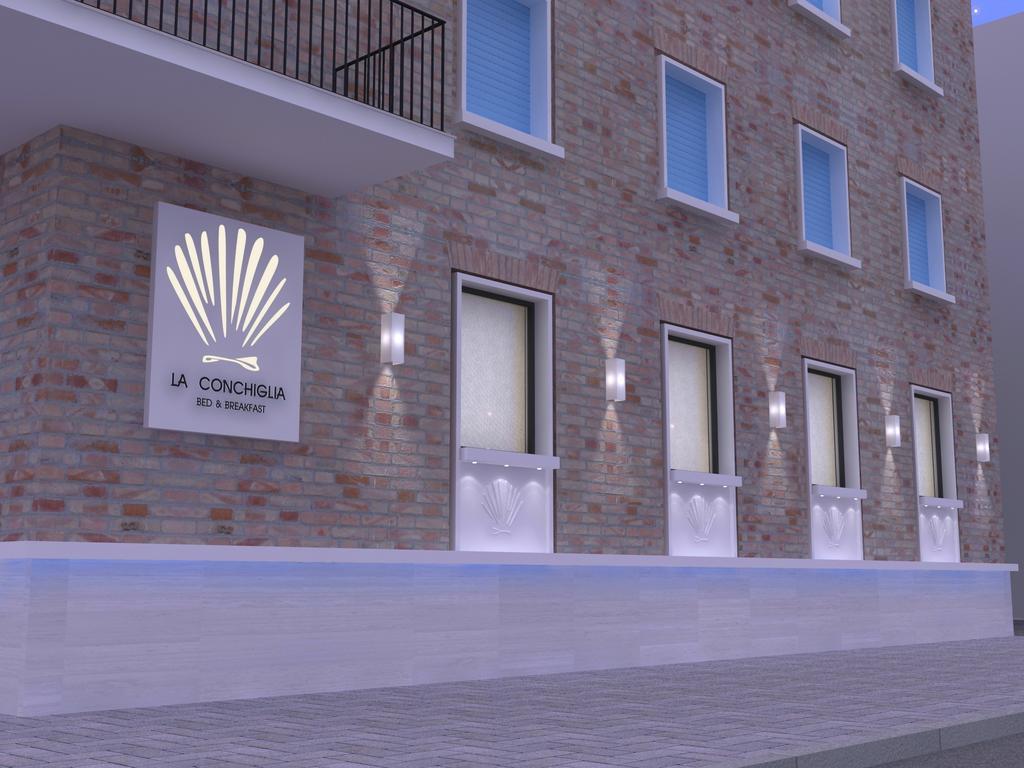 Conchiglia Suite Margherita Di Savoia Oda fotoğraf